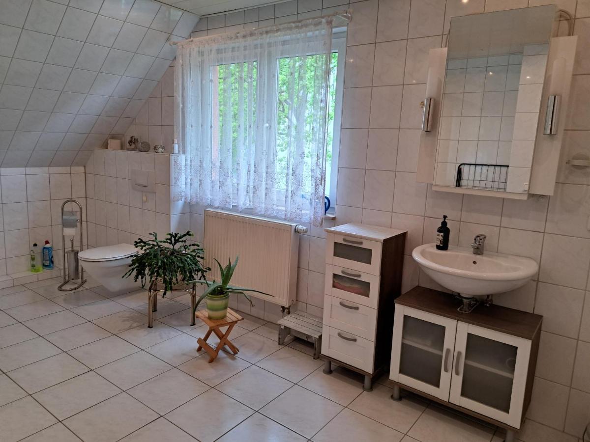 Appartamento Fwo Marlies 1A, 16303 Schwedt an der Oder Esterno foto