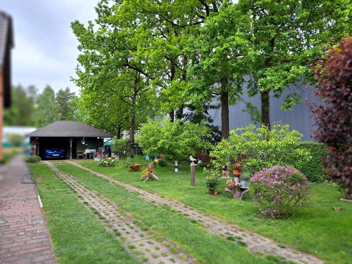 Appartamento Fwo Marlies 1A, 16303 Schwedt an der Oder Esterno foto