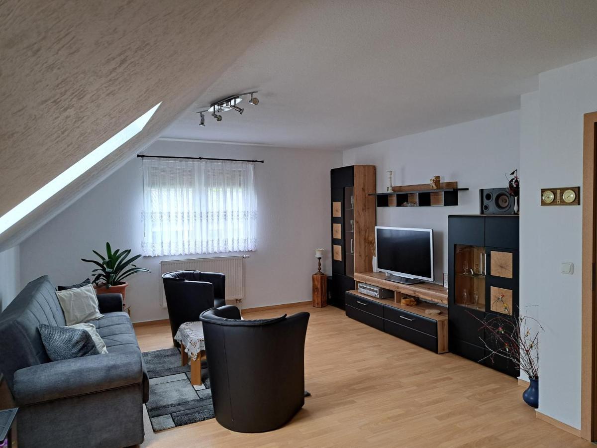 Appartamento Fwo Marlies 1A, 16303 Schwedt an der Oder Esterno foto